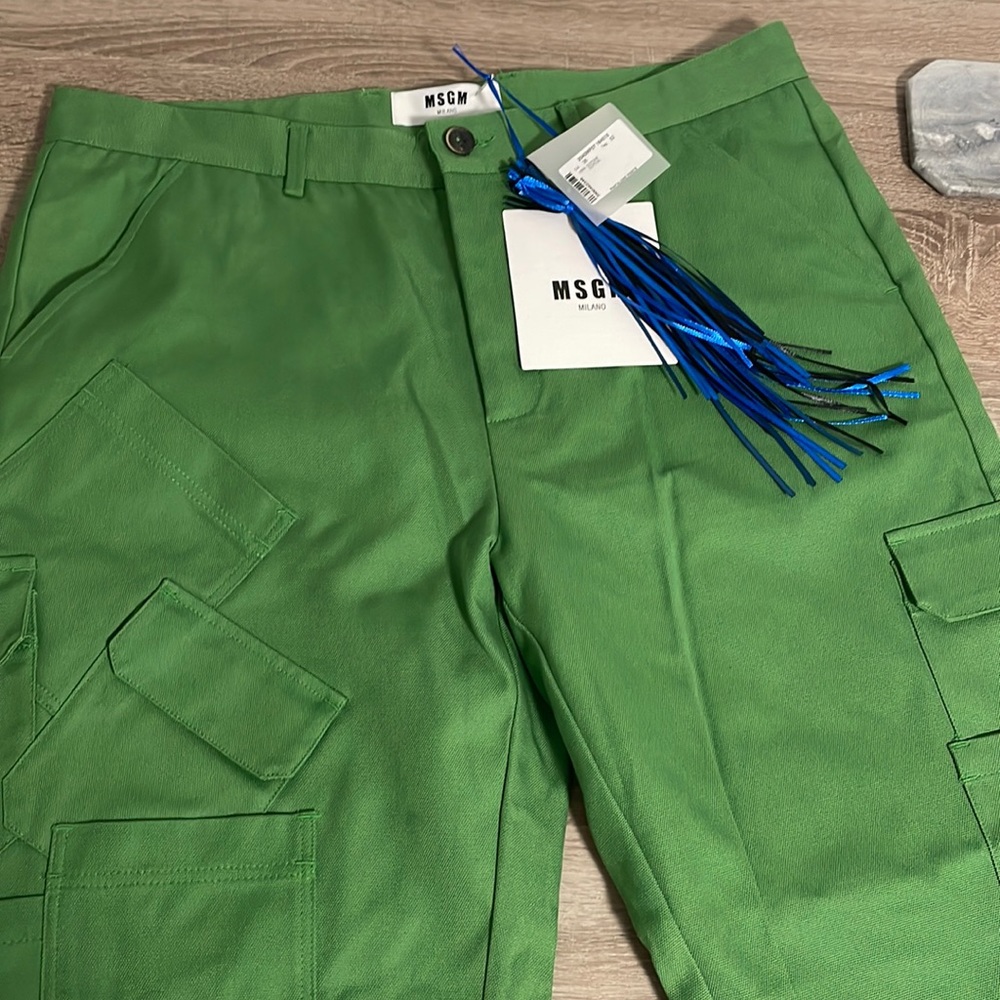 MSGM Milano pants size 42/36 made in Italy